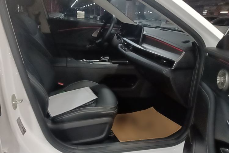 Used Chery Arrizo 8 2024 1.6T DCT Rui Right Front Seat