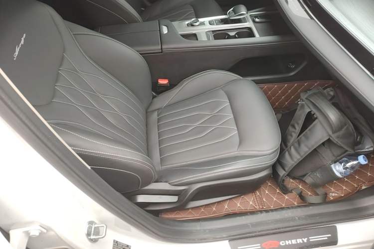 Used Chery Arrizo 8 2024 1.6T DCT Excellence Edition Right Front Seat