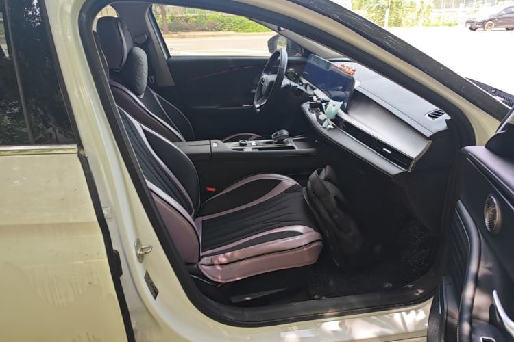 Used Chery Arrizo 8 2024 1.6T DCT Smart Right Front Seat