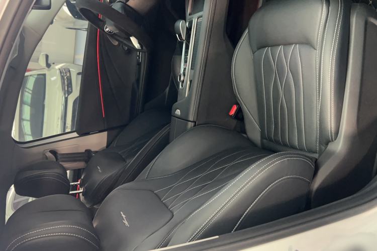 Used Chery Arrizo 8 2024 1.6T DCT Rui Right Front Seat