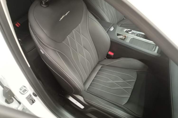 Used Chery Arrizo 8 2024 1.6T DCT Excellence Edition Right Front Seat