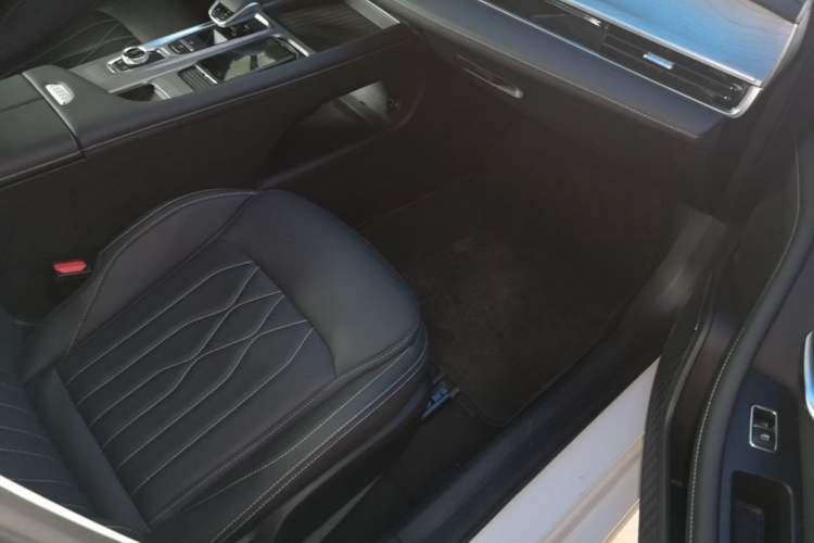 Used Chery Arrizo 8 2024 1.6T DCT Excellence Edition Right Front Seat