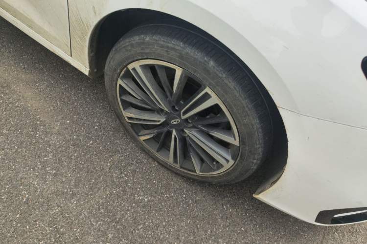 Used Chery Arrizo 8 2024 1.6T DCT Smart Right Front Wheel Hub
