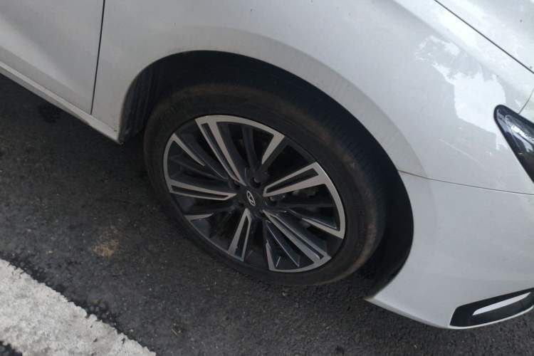 Used Chery Arrizo 8 2024 1.6T DCT Rui Right Front Wheel Hub