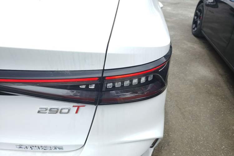 Used Chery Arrizo 8 2024 1.6T DCT Excellence Edition Right Rear Taillight
