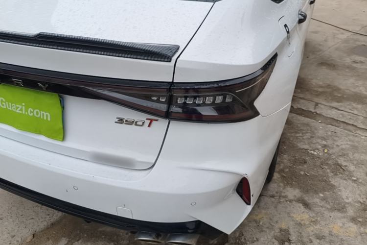 Used Chery Arrizo 8 2024 High-Performance Edition 2.0T DCT Powerfully Tuned Right Rear Taillight
