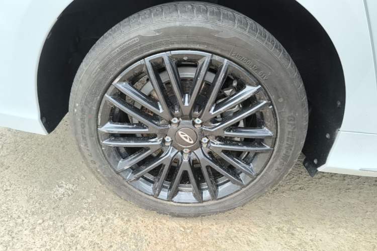 Used Chery Arrizo 8 2024 1.6T DCT Excellence Edition Right Rear Wheel Hub