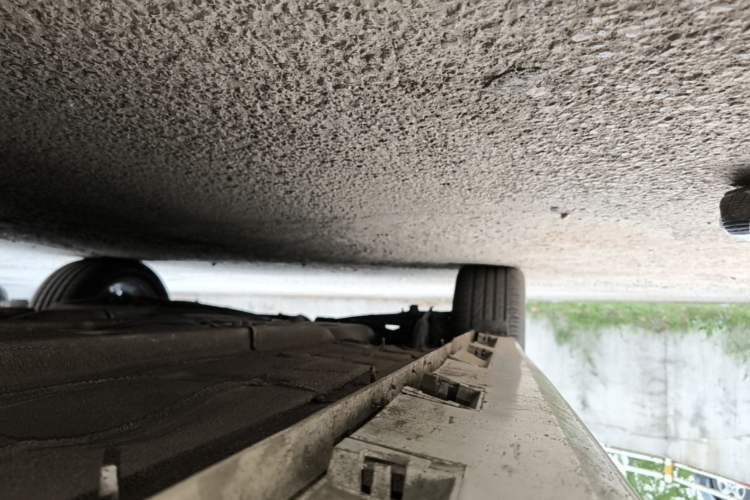 Used Chery Arrizo 8 2024 1.6T DCT Excellence Edition Right Side Sill