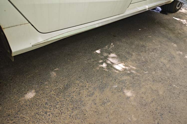 Used Chery Arrizo 8 2024 1.6T DCT Smart Right Side Sill