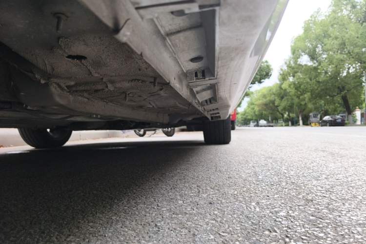 Used Chery Arrizo 8 2024 1.6T DCT Rui Right Side Sill