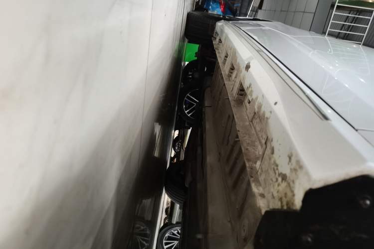 Used Chery Arrizo 8 2024 1.6T DCT Excellence Edition Right Side Sill