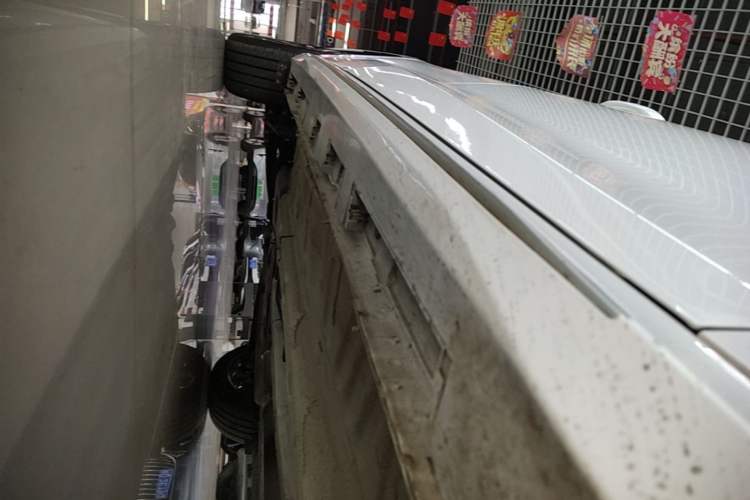 Used Chery Arrizo 8 2024 1.6T DCT Smart Right Side Sill