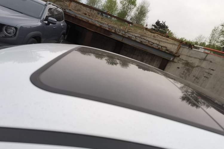 Used Chery Arrizo 8 2024 1.6T DCT Excellence Edition Roof