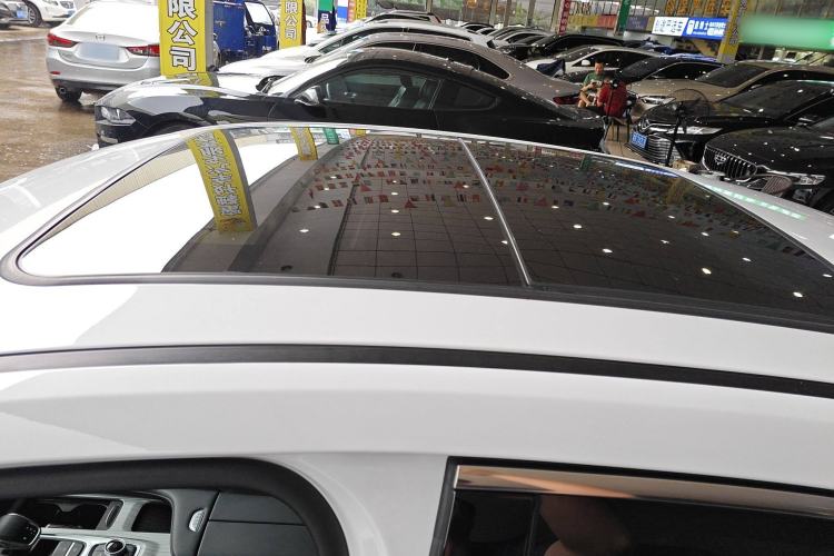 Used Chery Arrizo 8 2024 1.6T DCT Rui Roof