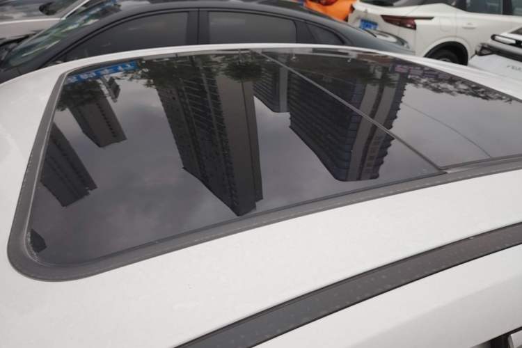 Used Chery Arrizo 8 2024 1.6T DCT Excellence Edition Roof