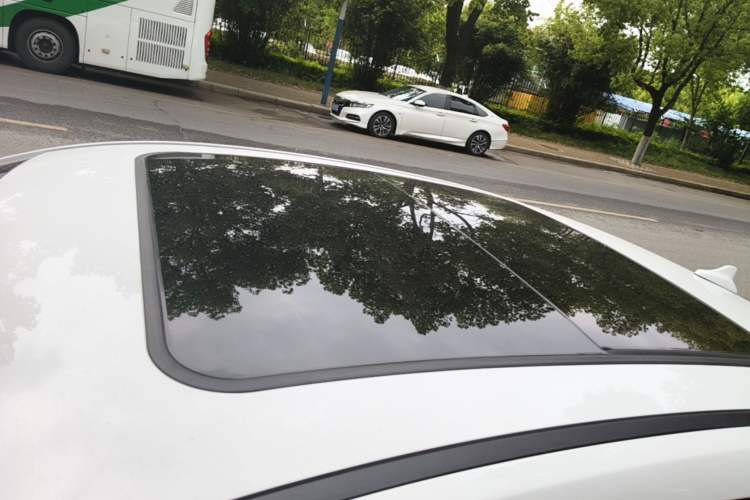 Used Chery Arrizo 8 2024 1.6T DCT Rui Roof