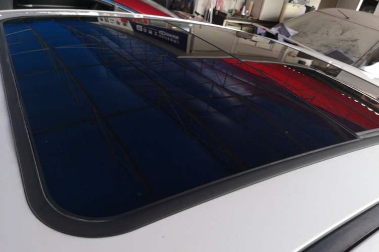 Used Chery Arrizo 8 2024 1.6T DCT Excellence Edition Roof