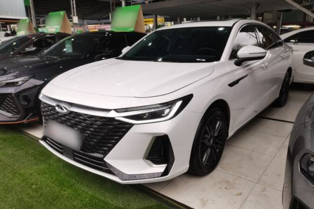 Used Chery Arrizo 8 2024 1.6T DCT Excellence Edition