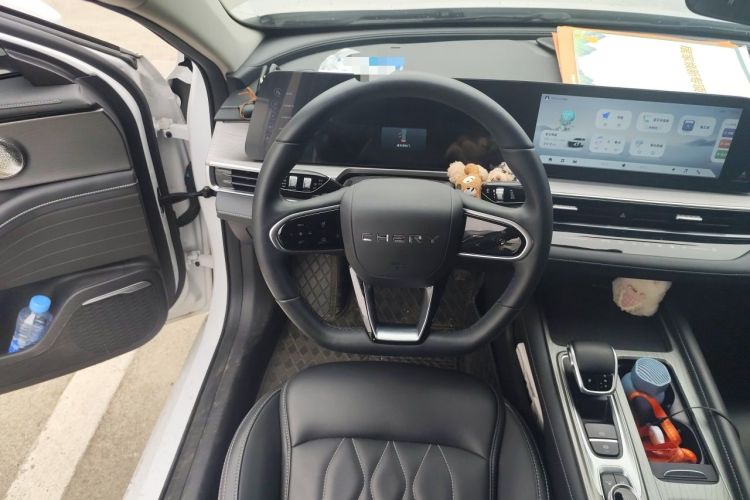 Used Chery Arrizo 8 2024 1.6T DCT Smart Steering Wheel