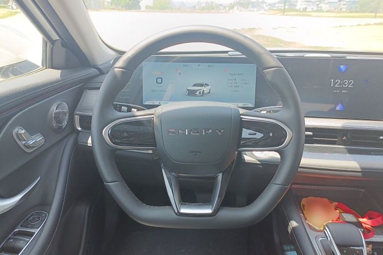 Used Chery Arrizo 8 2024 1.6T DCT Smart Steering Wheel