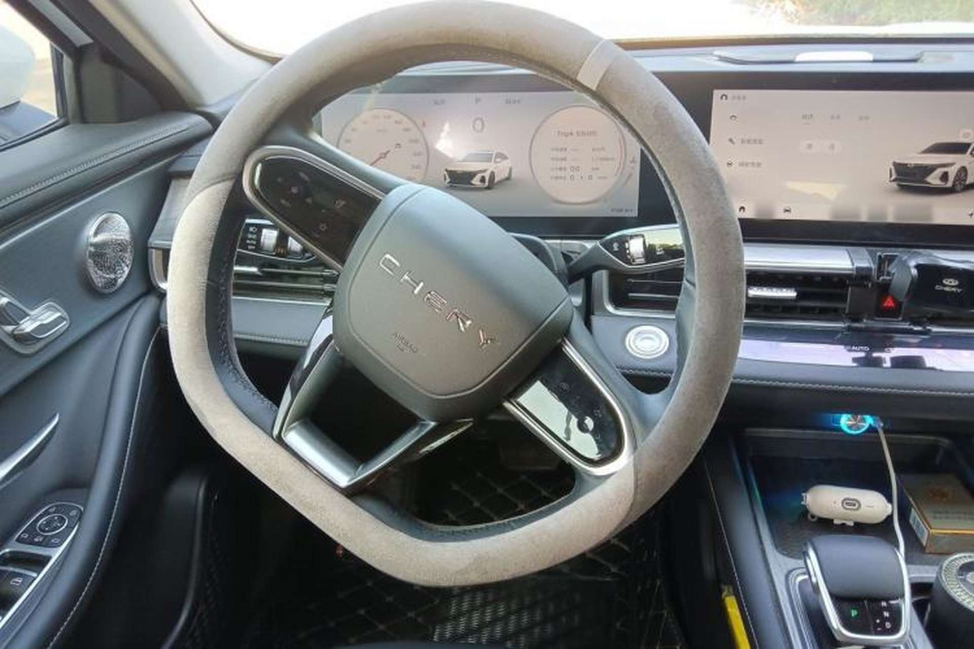 Used Chery Arrizo 8 2024 1.6T DCT Smart Steering Wheel
