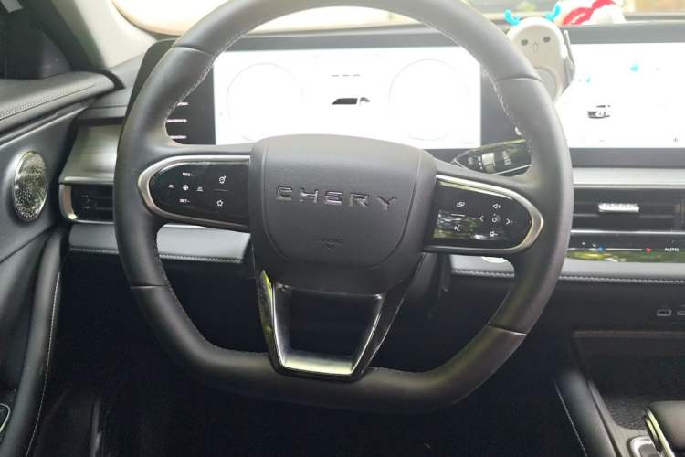 Used Chery Arrizo 8 2024 1.6T DCT Smart Steering Wheel