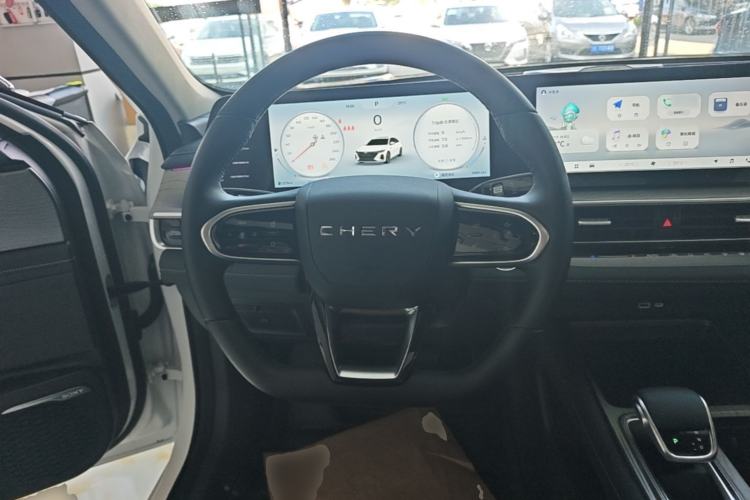 Used Chery Arrizo 8 2024 1.6T DCT Rui Steering Wheel