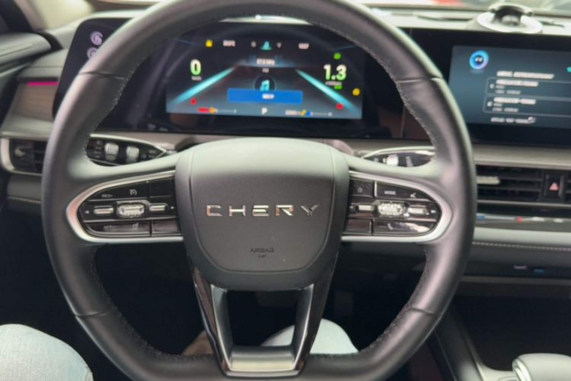 Used Chery Arrizo 8 2024 1.6T DCT Smart Steering Wheel