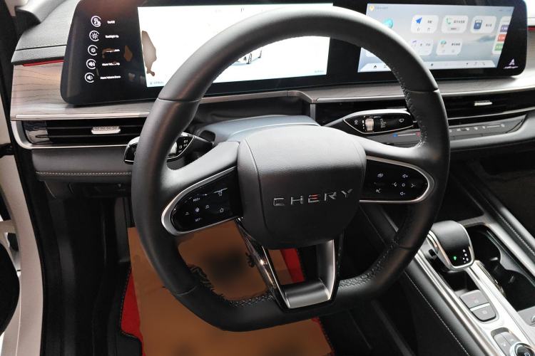 Used Chery Arrizo 8 2024 1.6T DCT Rui Steering Wheel