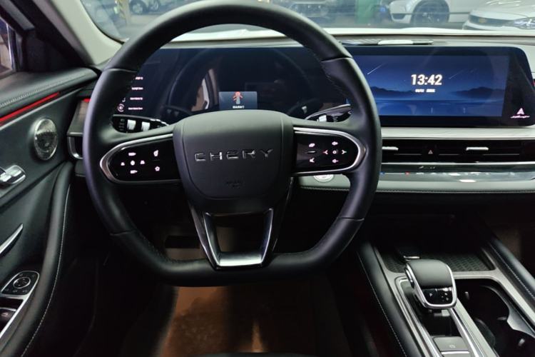 Used Chery Arrizo 8 2024 1.6T DCT Rui Steering Wheel