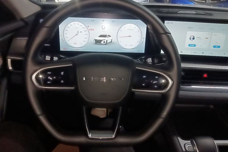 Used Chery Arrizo 8 2024 1.6T DCT Rui Steering Wheel