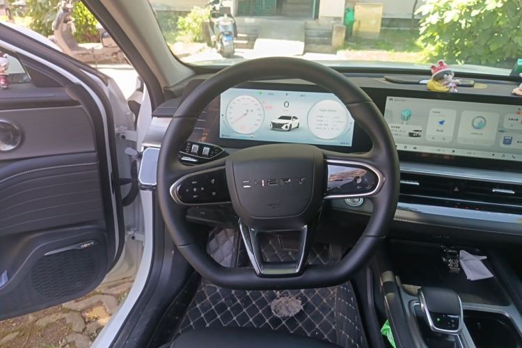 Used Chery Arrizo 8 2024 1.6T DCT Rui Steering Wheel