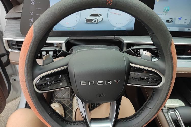 Used Chery Arrizo 8 2024 High-Energy Edition 2.0T Automatic Yu+ Steering Wheel