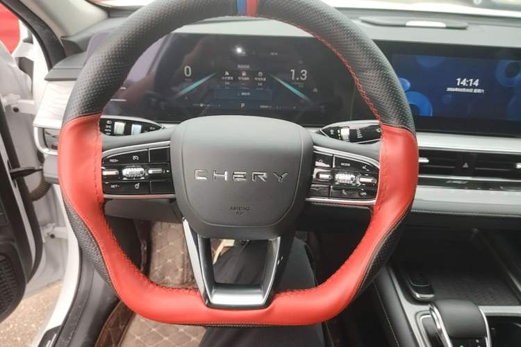 Used Chery Arrizo 8 2024 1.6T DCT Excellence Edition Steering Wheel
