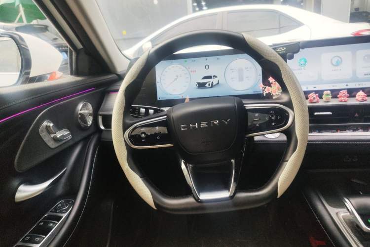 Used Chery Arrizo 8 2024 1.6T DCT Smart Steering Wheel