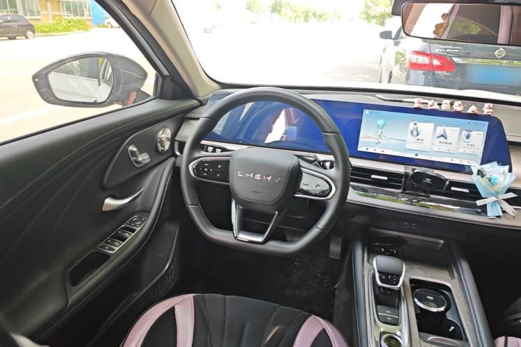 Used Chery Arrizo 8 2024 1.6T DCT Smart Steering Wheel
