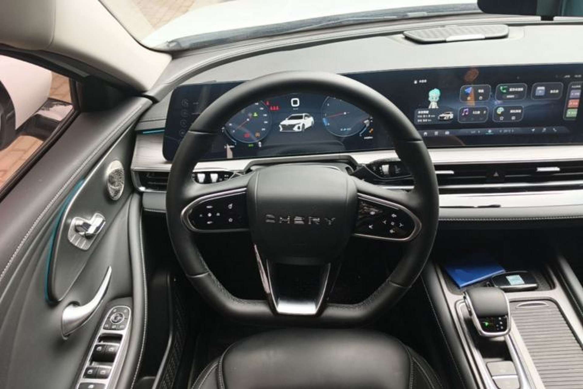Used Chery Arrizo 8 2024 1.6T DCT Rui Steering Wheel