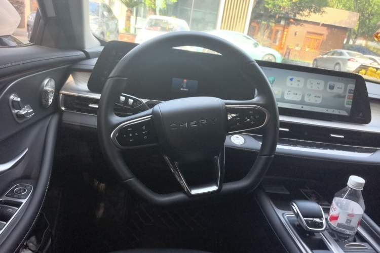 Used Chery Arrizo 8 2024 1.6T DCT Smart Steering Wheel