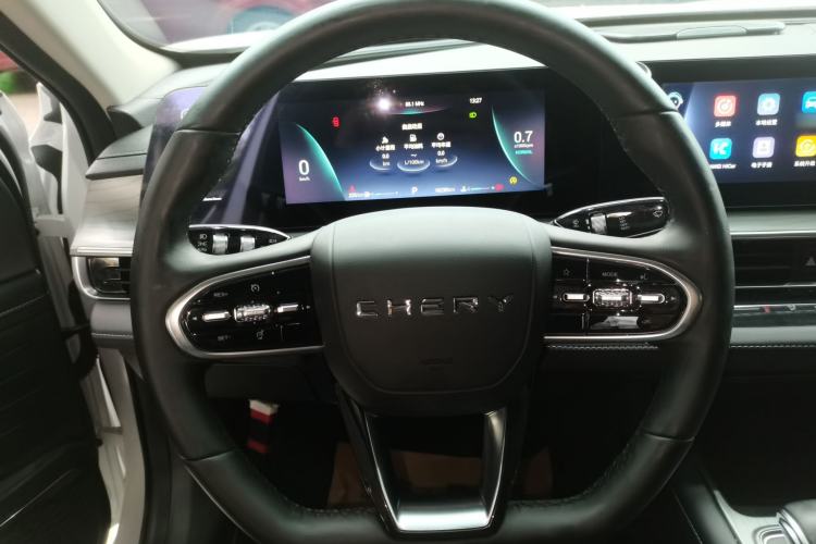Used Chery Arrizo 8 2024 1.6T DCT Excellence Edition Steering Wheel