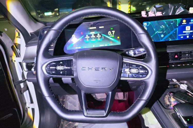 Used Chery Arrizo 8 2024 1.6T DCT Excellence Edition Steering Wheel