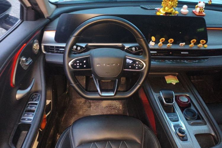 Used Chery Arrizo 8 2024 1.6T DCT Rui Steering Wheel