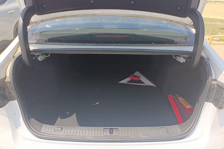 Used Chery Arrizo 8 2024 1.6T DCT Smart Trunk