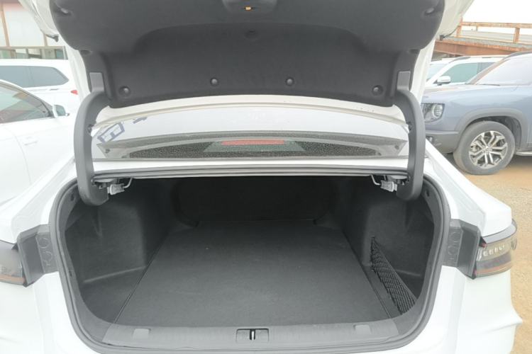 Used Chery Arrizo 8 2024 1.6T DCT Excellence Edition Trunk