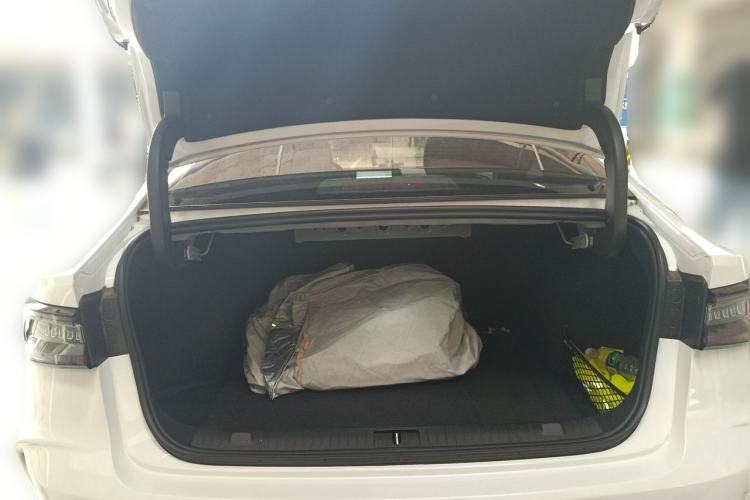 Used Chery Arrizo 8 2024 1.6T DCT Excellence Edition Trunk