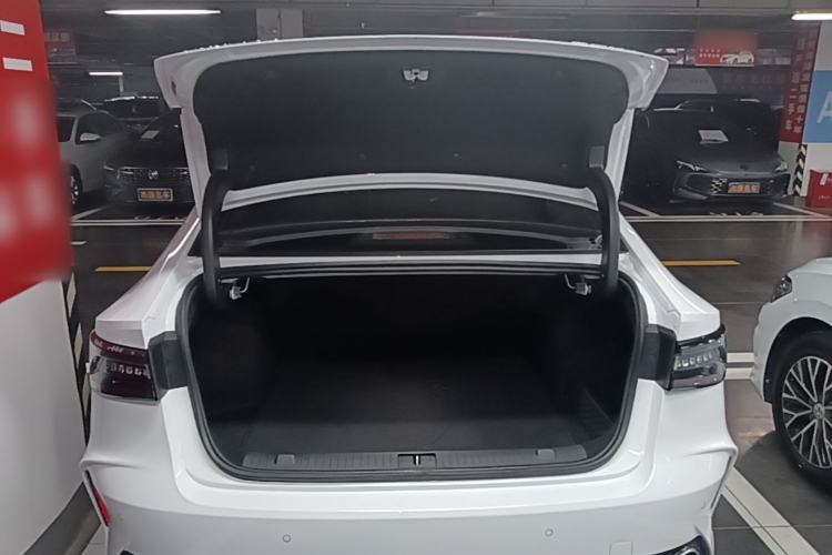 Used Chery Arrizo 8 2024 1.6T DCT Rui Trunk