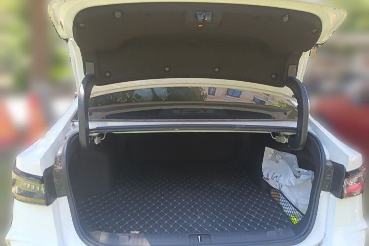 Used Chery Arrizo 8 2024 1.6T DCT Rui Trunk