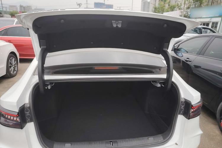 Used Chery Arrizo 8 2024 1.6T DCT Excellence Edition Trunk