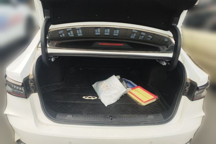 Used Chery Arrizo 8 2024 1.6T DCT Smart Trunk