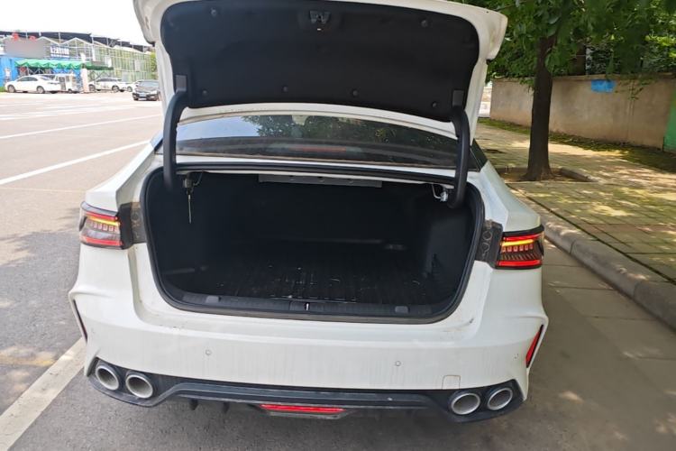 Used Chery Arrizo 8 2024 1.6T DCT Smart Trunk