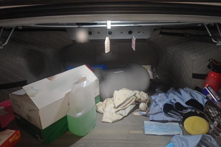 Used Chery Arrizo 8 2024 1.6T DCT Smart Trunk